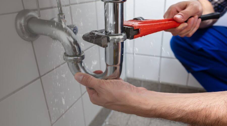 Professional sink repair in Mottville, NY